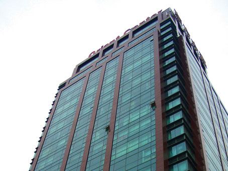 Office in Shanghai Nanjing West Road